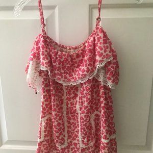 Liefsdotter Summer Tank